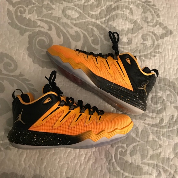 Nike Jordan CP3 Dragons,Size-5.5Y(Adult 7)🌟 - Picture 5 of 8